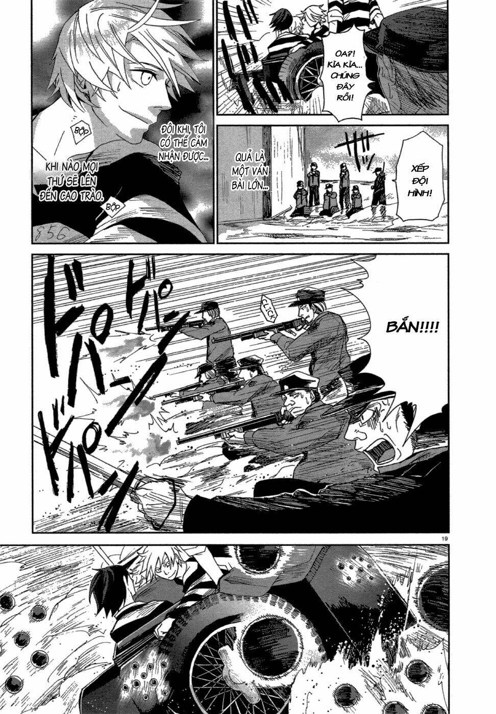 lucky dog 1 blast chapter 8 20