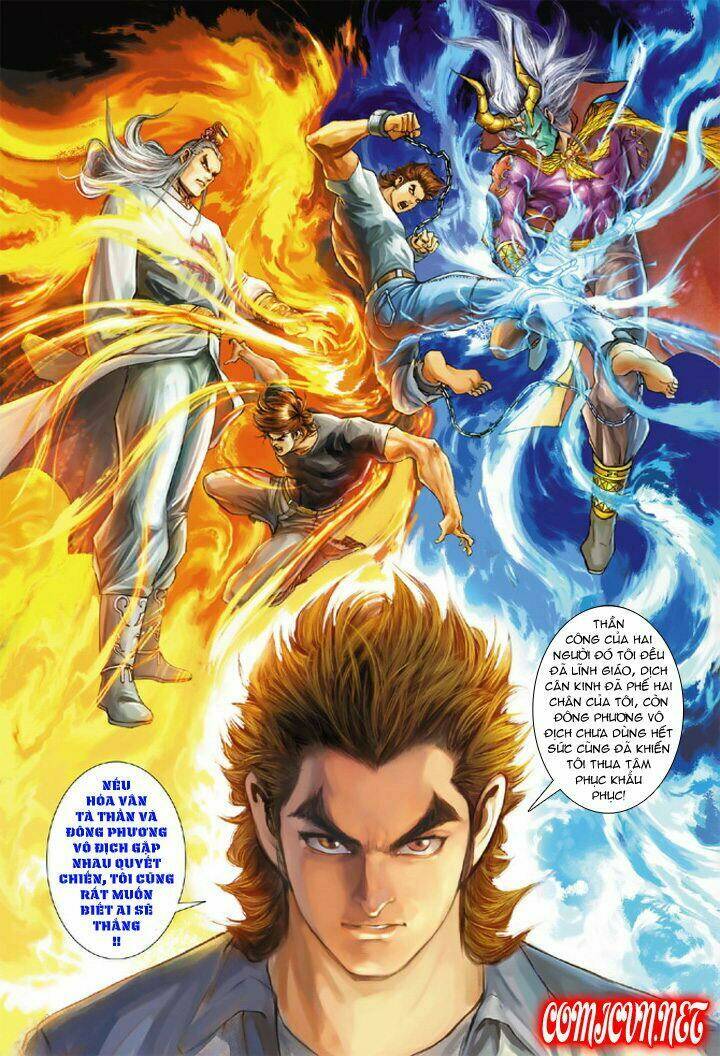 tân tác long hổ môn chapter 200 37