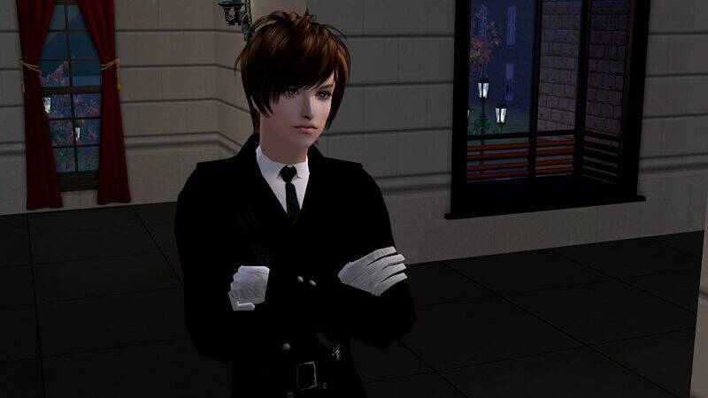 viên đạn bạc [truyện sims 2] chapter 29 27