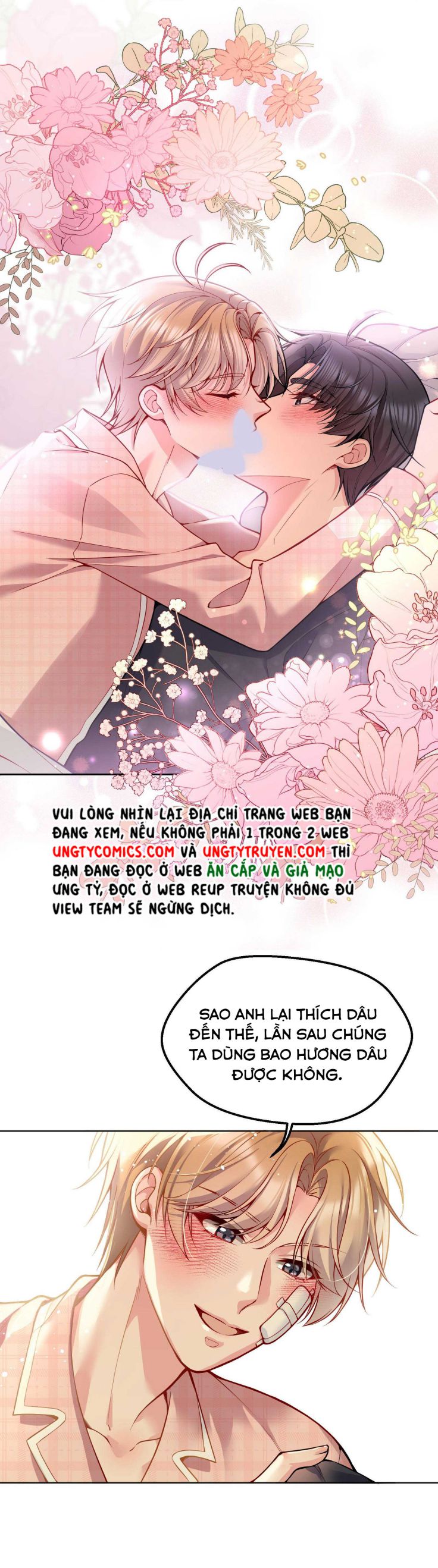 chàng nhân viên host và gã hàng xóm nguy hiểm chapter 78 19