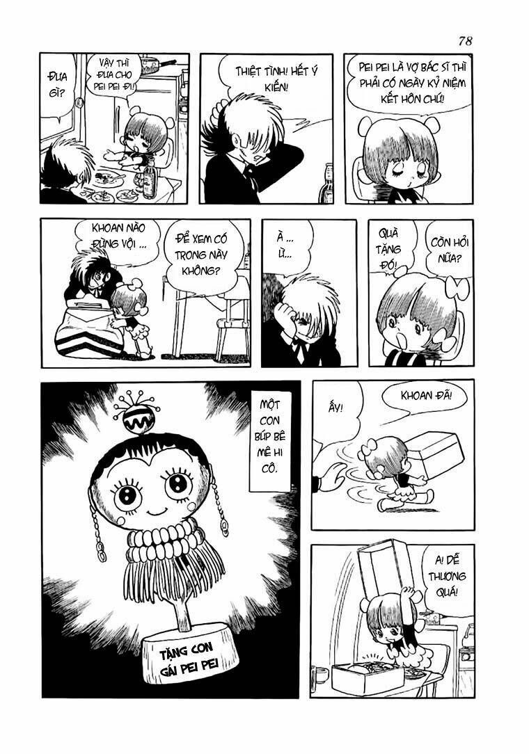 bác sĩ quái dị chapter 53 10