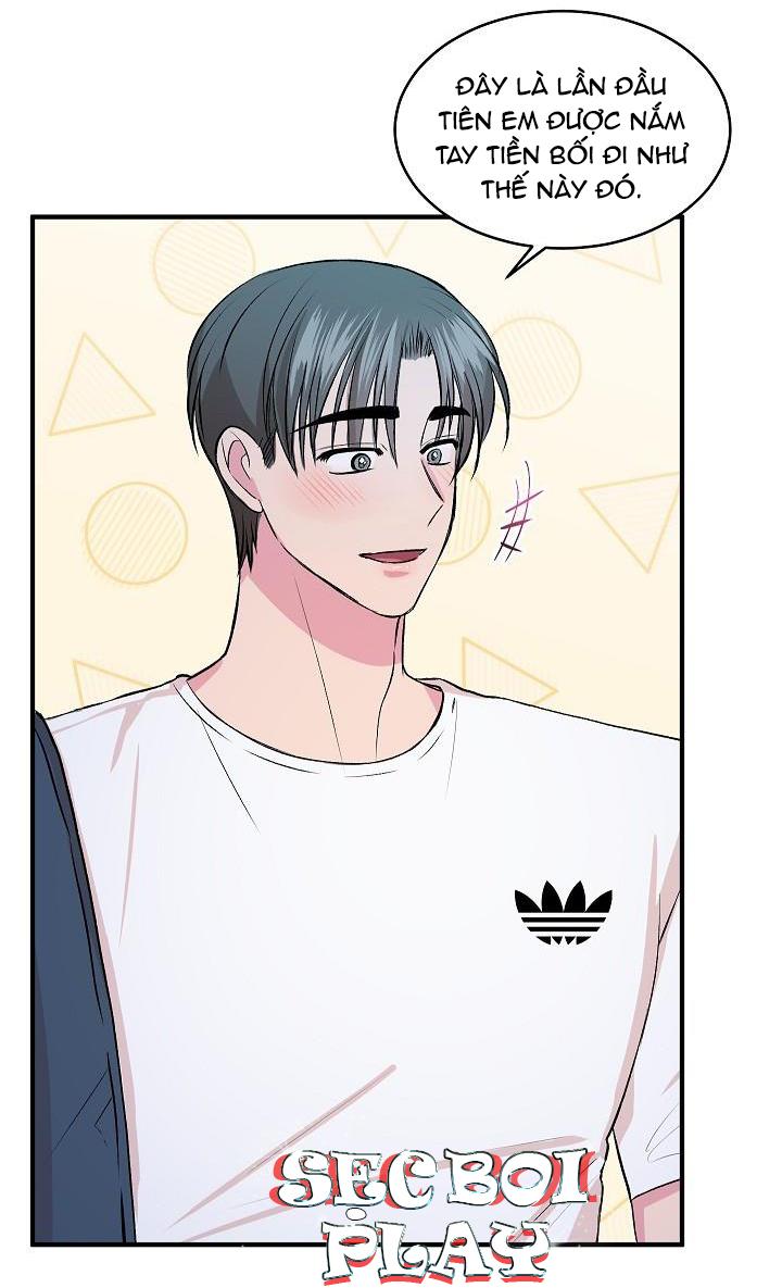 mặc dù nó hơi nhỏ nhưng hãy yêu anh đi chapter 22 32