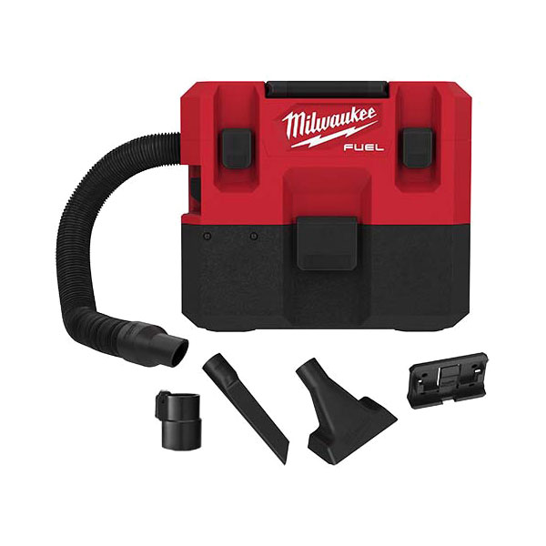 MÁY HÚT BỤI KHÔ VÀ ƯỚC MILWAUKEE M12 FVCL-0 HÀNG CHÍNH HÃNG