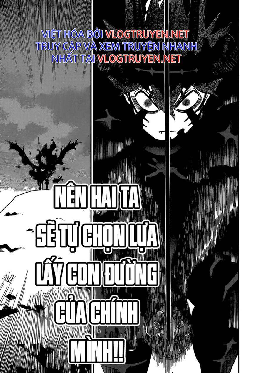 black clover - pháp sư không phép thuật chapter 316 8