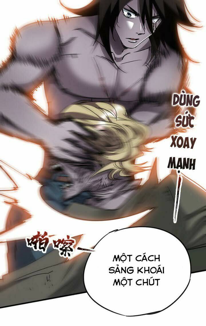 sau mạt thế tôi trở thành zombie chapter 17 24