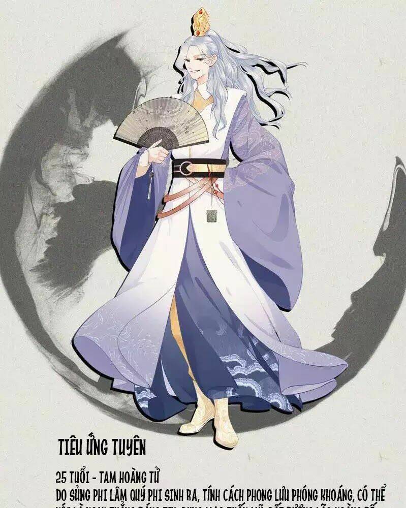 thiên hương mỹ nhân chapter 2.5 5