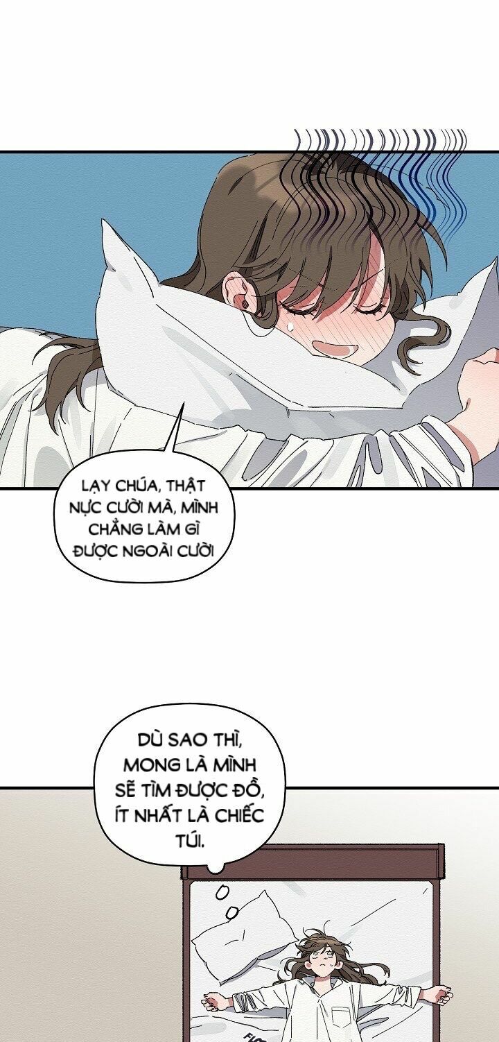 tặng tôi một đóa hoa, tôi sẽ trao em bản thân mình chapter 4 20