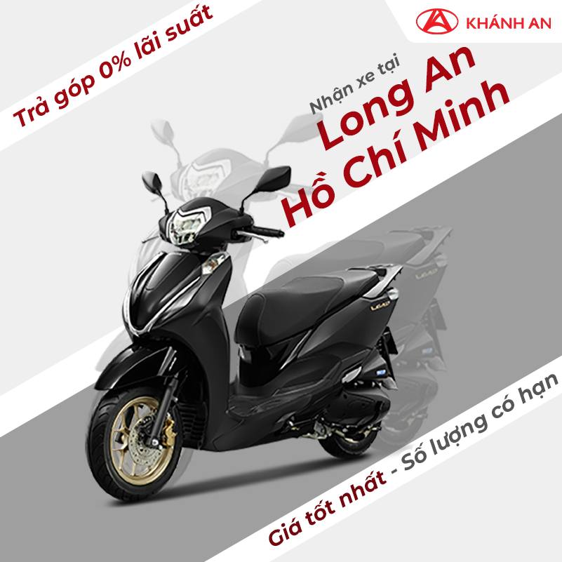 Xe Máy Honda LEAD 2025 - 125cc Phiên Bản Đặc Biệt