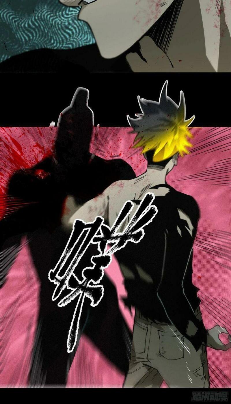 con quỷ đã sẵn sàng cho bữa tối ! chapter 54 32