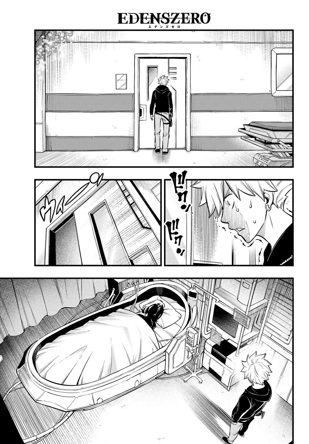 hội pháp sư và thánh thạch rave chapter 191 20