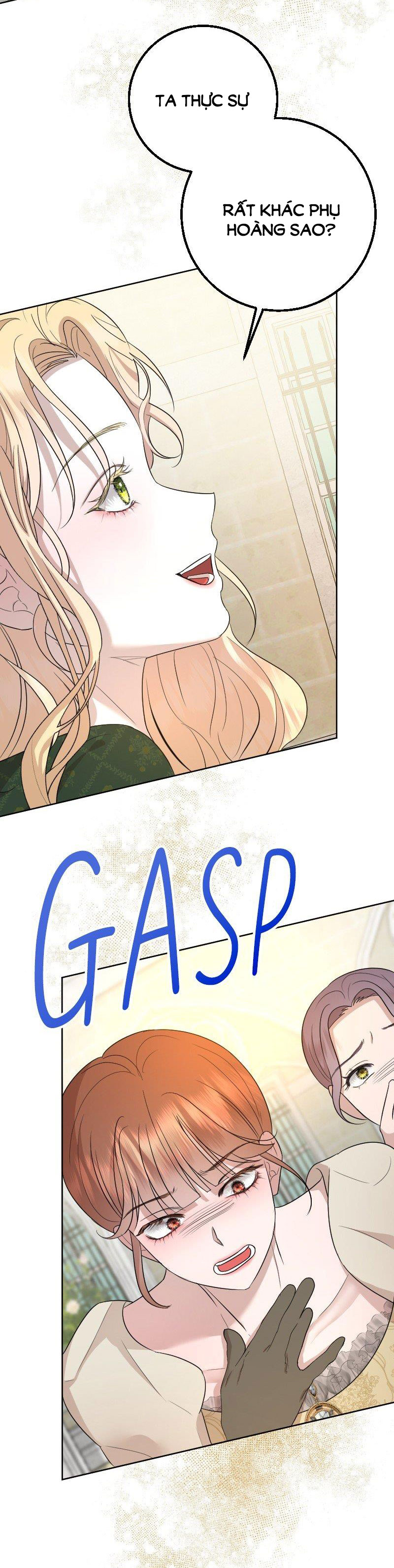 ngã rẽ định mệnh chapter 8.1 3