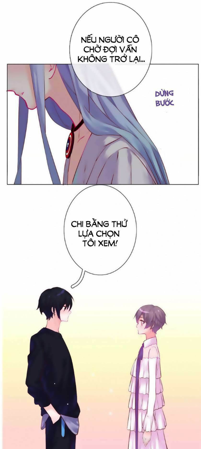 đừng nghịch, ta chỉ muốn yên tĩnh chapter 48.2 28