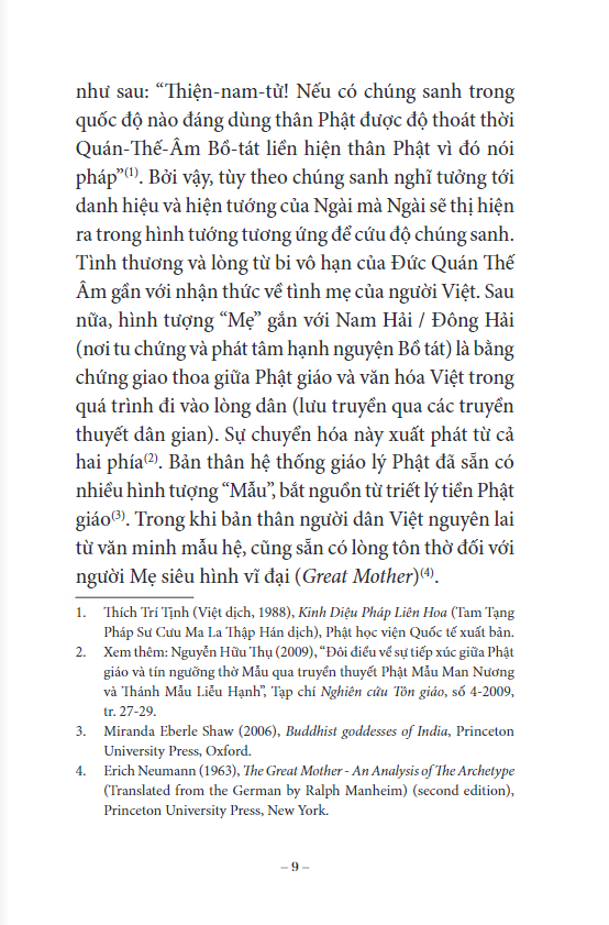 Sách Phật Tính Dân Gian Nam Bộ - Đôi Điều Suy Ngẫm