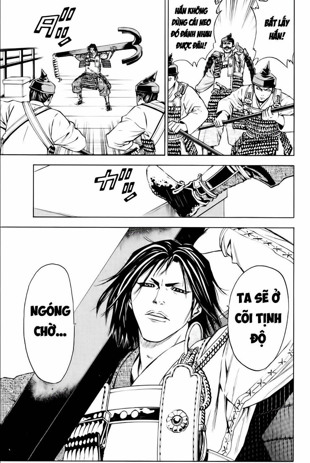 thiếu niên vương phần 2 chapter 79 43