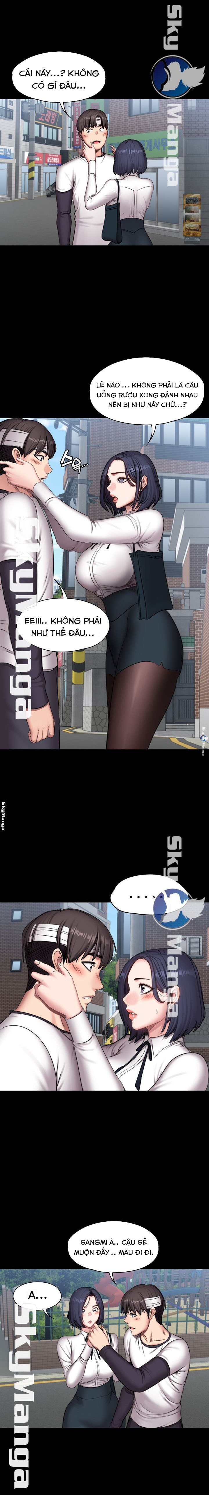 hlv phòng fitness chapter 64 13