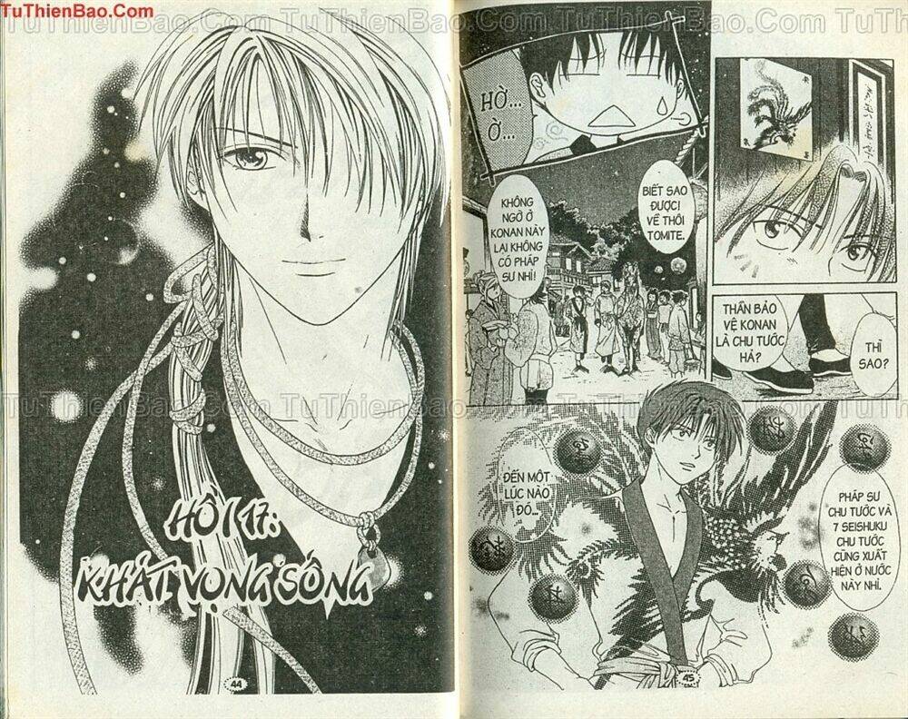 quyển sách kỳ bí 2 chapter 6 22