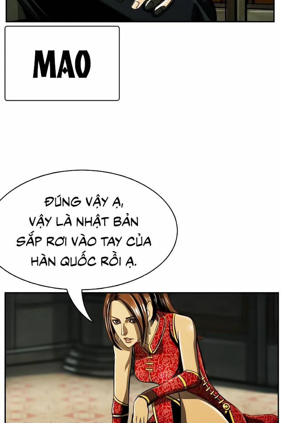 thợ săn đầu tiên chapter 55 53