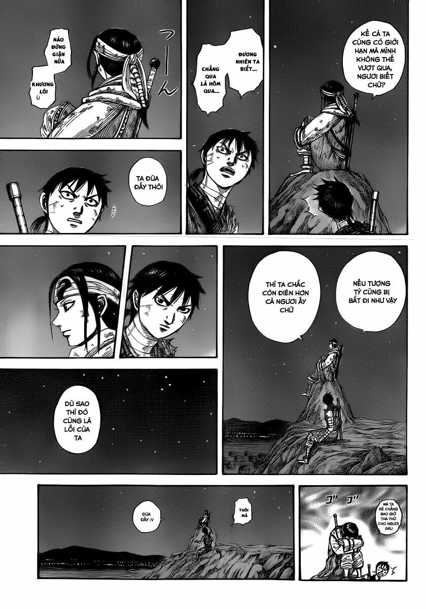 kingdom - vương giả thiên hạ chapter 392 13