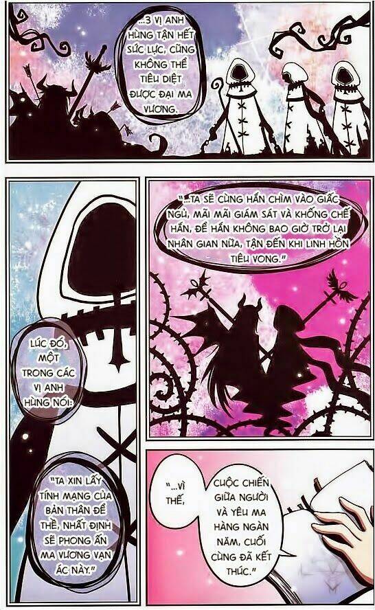 cố lên nào, đại ma vương! chapter 10 2