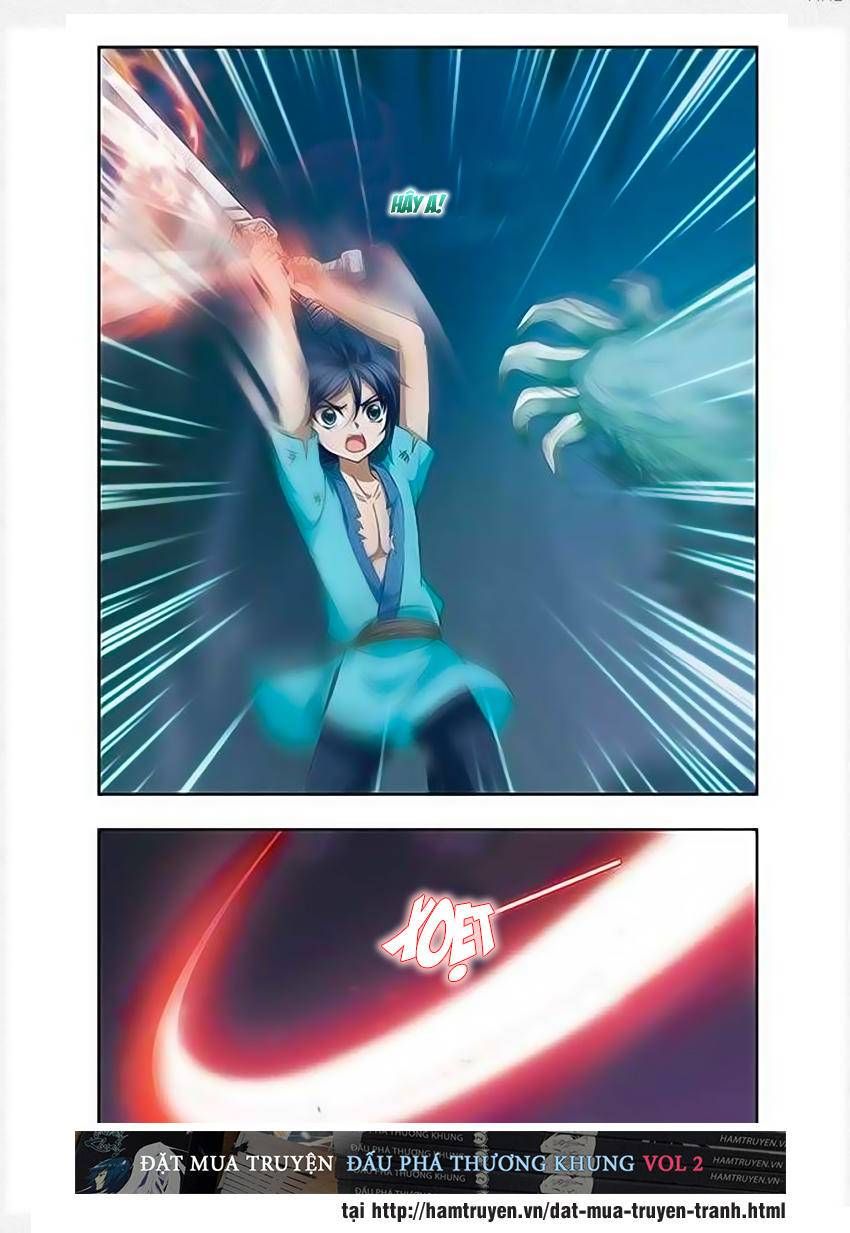 thần võ tướng tinh lục chapter 7 12