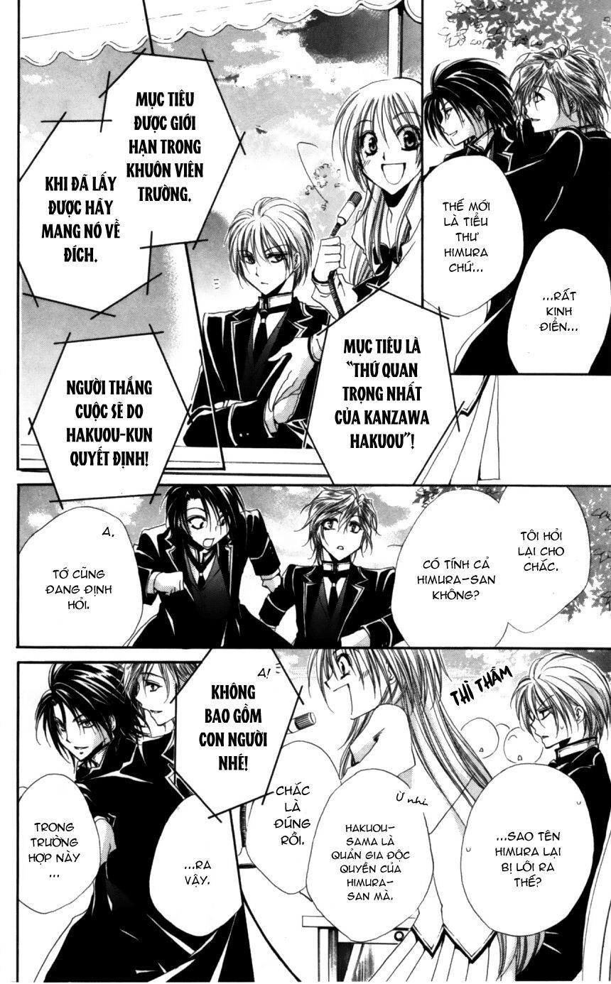 lớp học quản gia - shitsuji-sama no okiniiri chapter 7 28