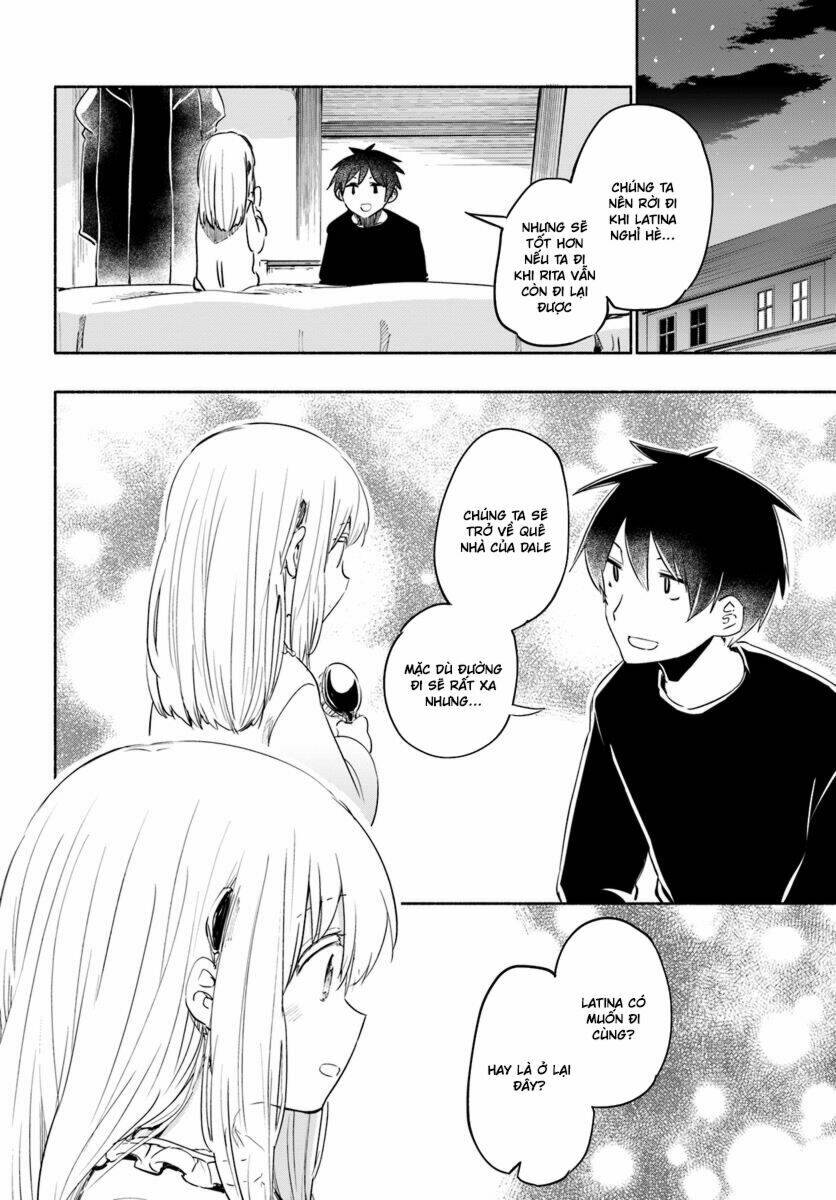 vì con gái, ngay cả ma vương tôi cũng có thể đánh bại chapter 22 13