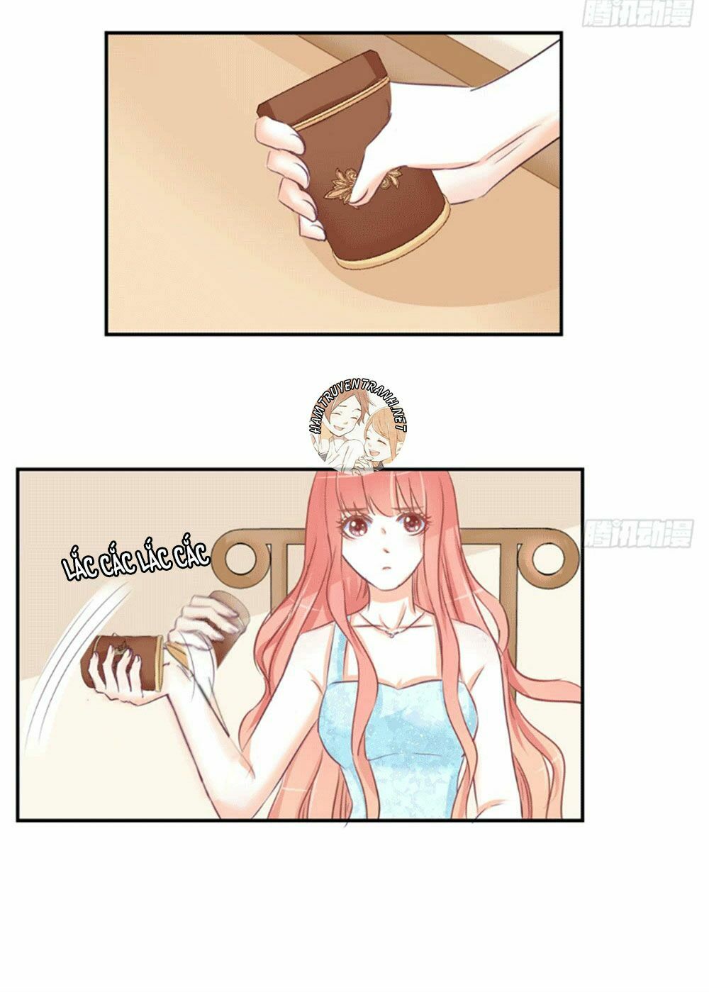 cẩm lý thiếu nữ của tôi chapter 8.3 1