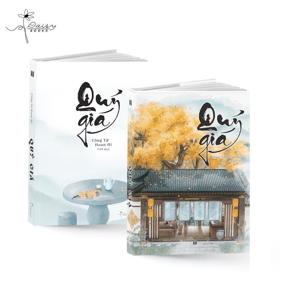 Sách Quỷ Giá Công Tử Hoan Hỉ - Bản Quyền