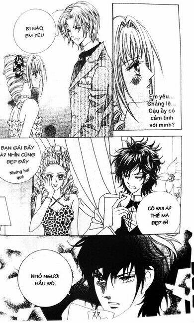 lọ lem hậu đậu chapter 7 17