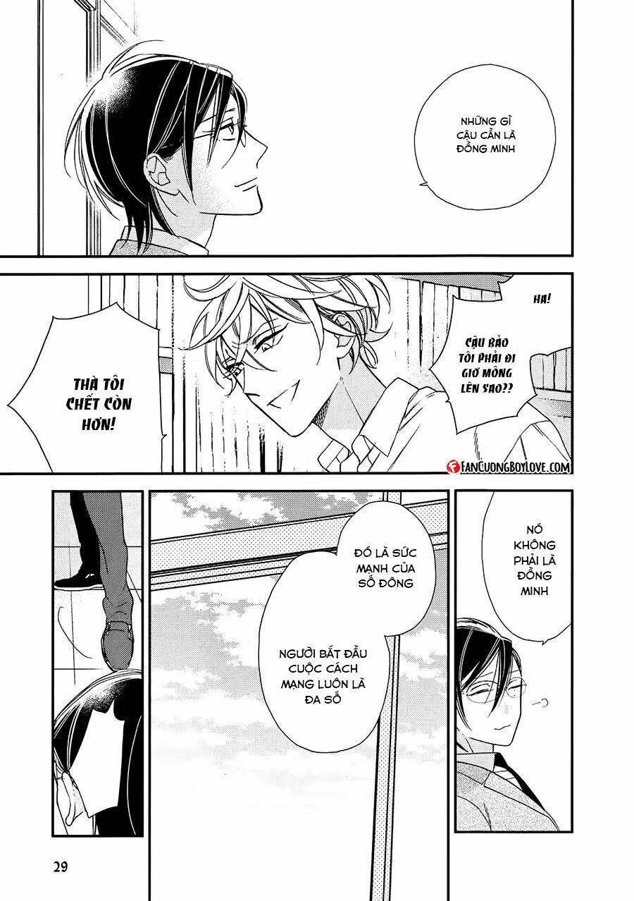 ngôi trường hà khắc chapter 16 28