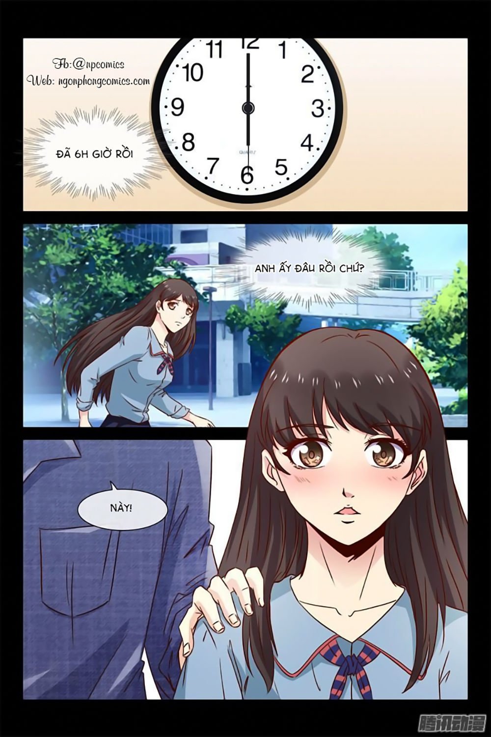 tình nhân khế ước của tổng tài chapter 30 2