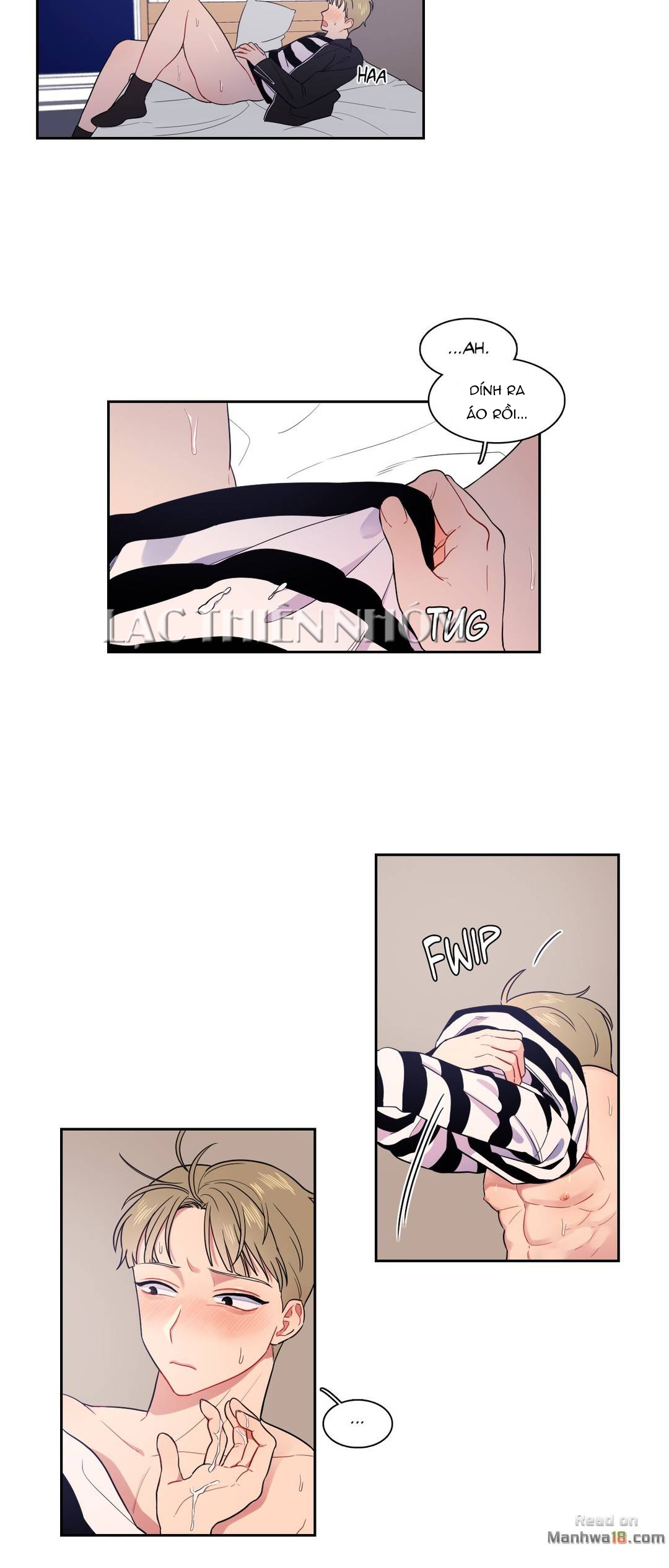 một chân đạp 2 thuyền chapter 11 6