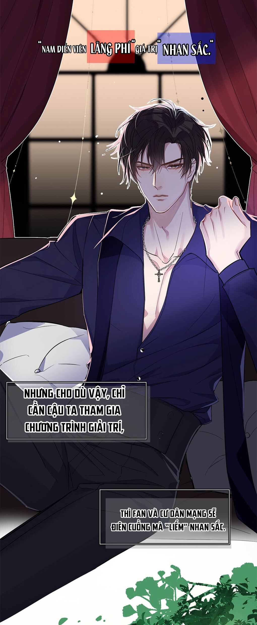 tôi chỉ thích hình tượng của cậu chapter 1 14