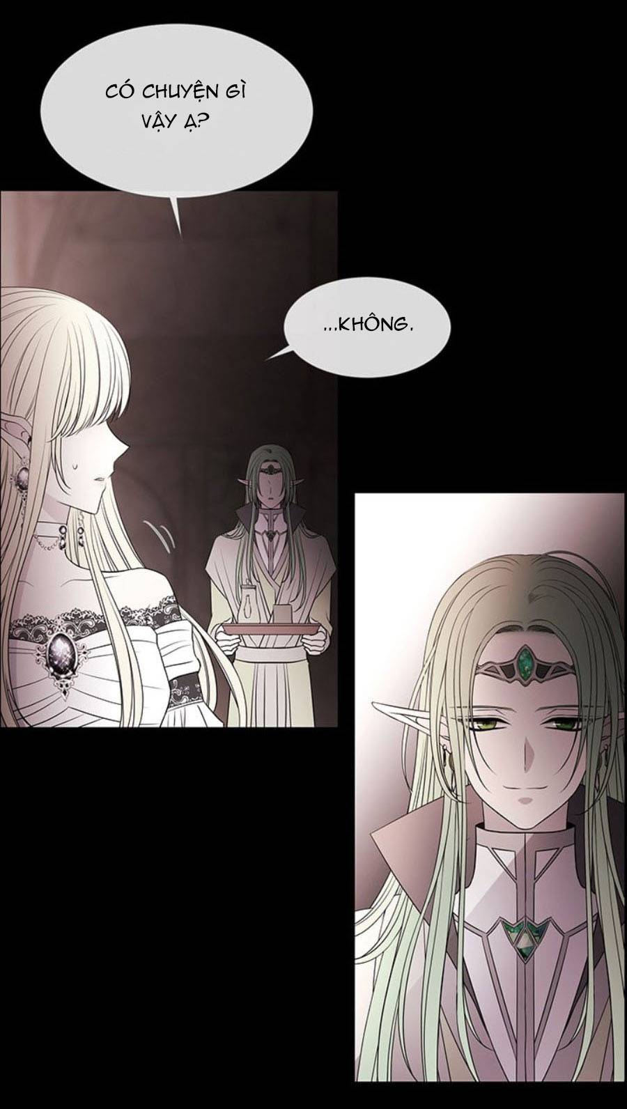 năm môn đệ của charlotte chapter 46 43