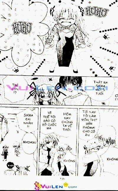 viên ngọc nhiệm màu chapter 1 98