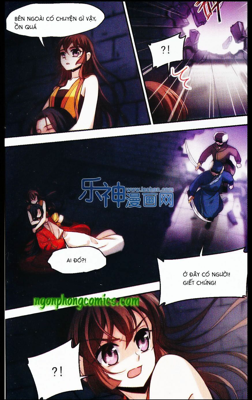 khuynh ngã nhất sinh nhất thế luyến chapter 26 15