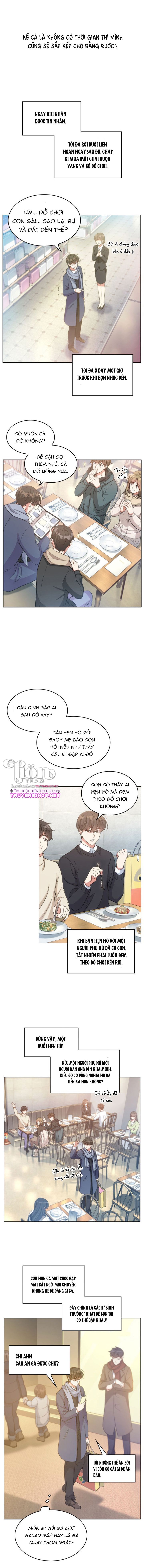 câu chuyện về chị đồng nghiệp của tôi chapter 21.1 7