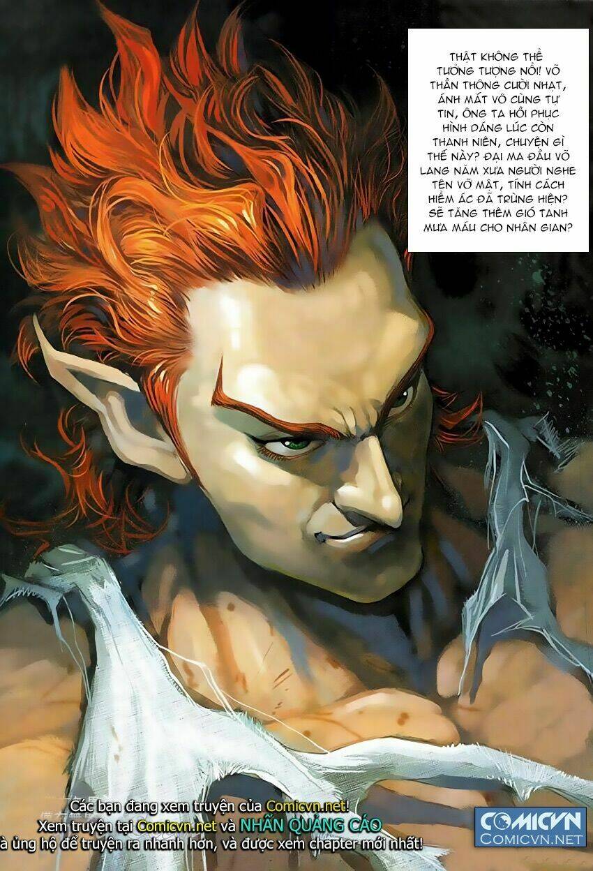 thần binh huyền kỳ 3+3.5 chapter 109 33