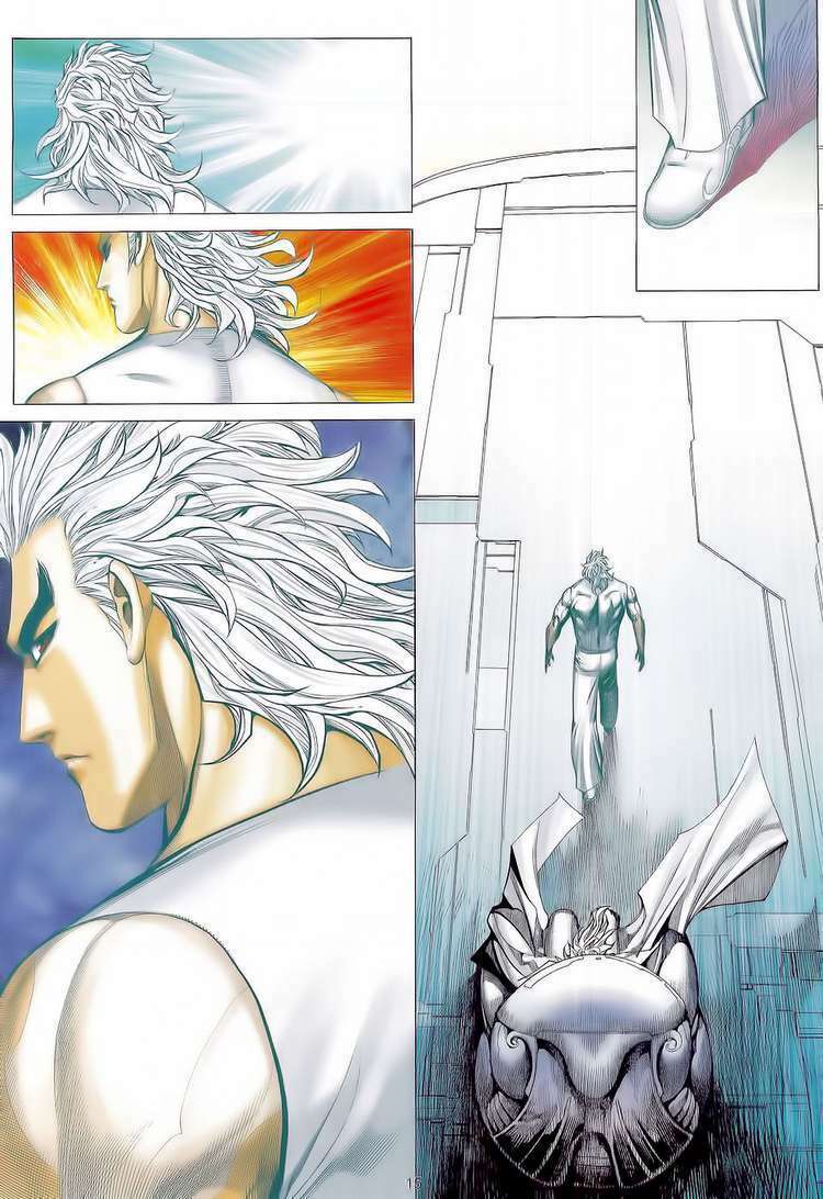 võ thần phượng hoàng chapter 138 14