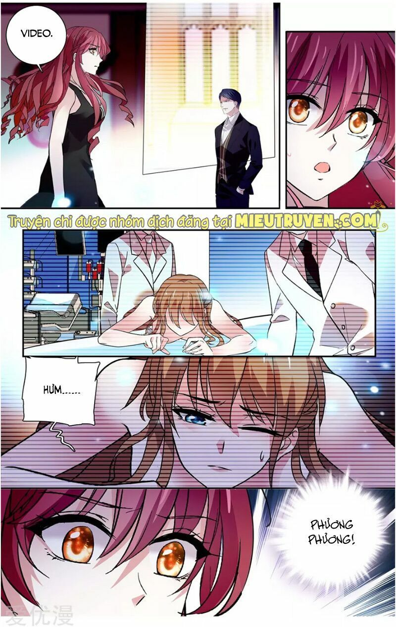 thâm hải nguy tình chapter 123 6