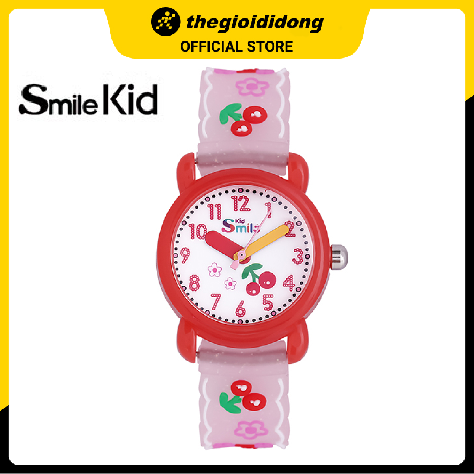 Đồng hồ Trẻ em Smile Kid SL033-01 - Hàng chính hãng