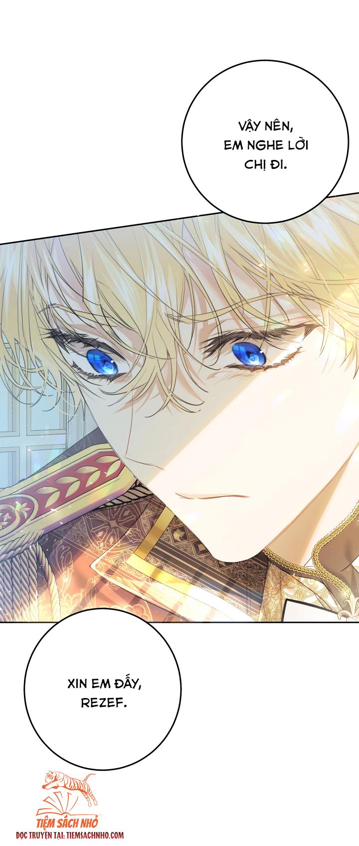 ác nữ là con rối chapter 53 13