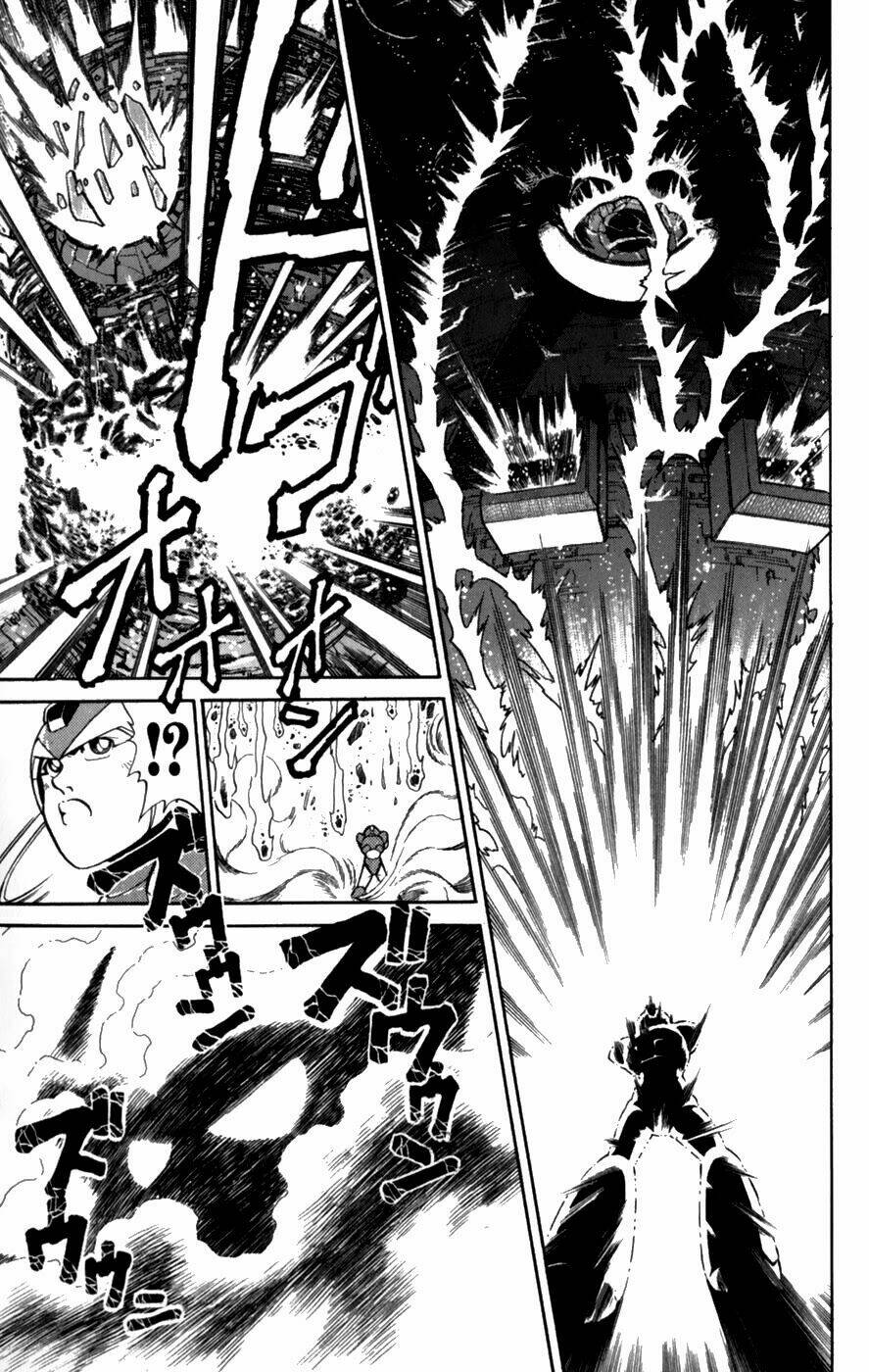 chiến binh thế giới ảo x - series chapter 14 42