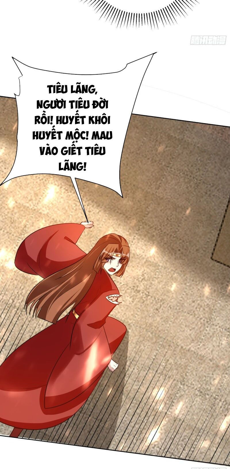 yêu giả vi vương chapter 177 23