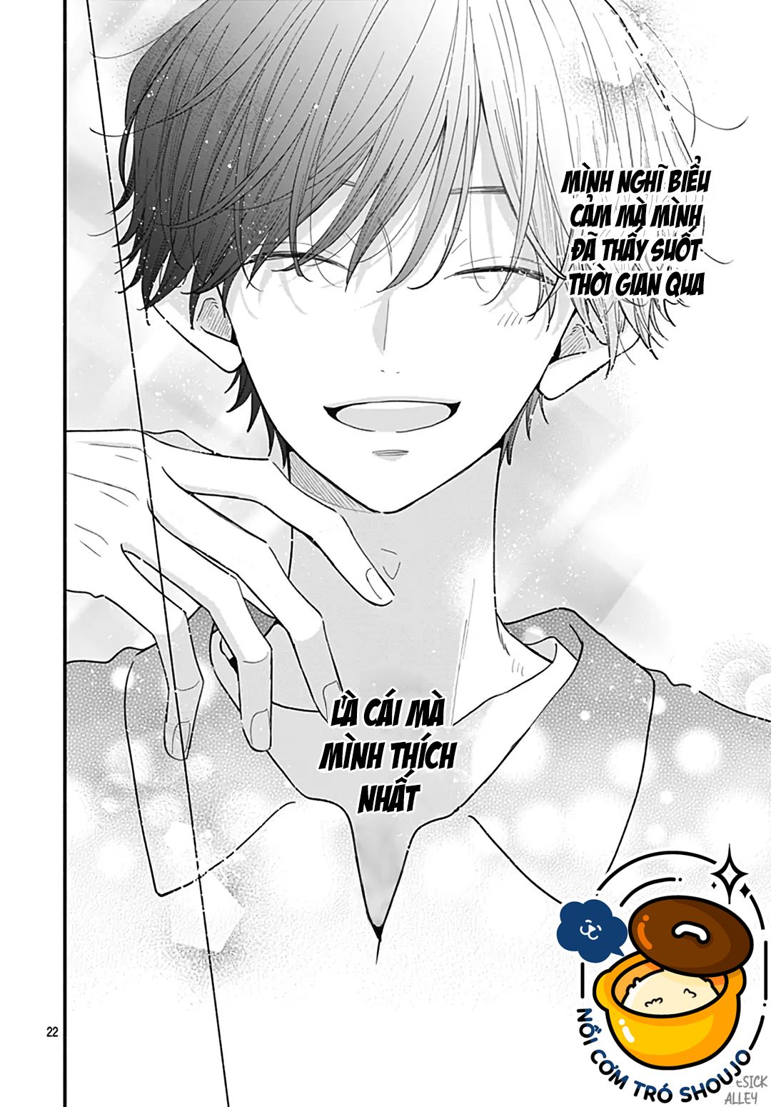 chuyện tình của ba người bạn thanh mai trúc mã chapter 20.2 9