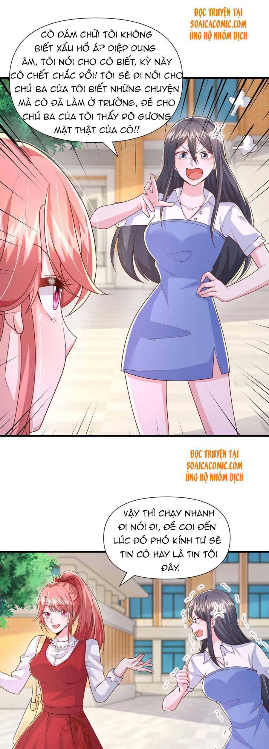 đại lão gọi tôi tiểu tổ tông chapter 87 15