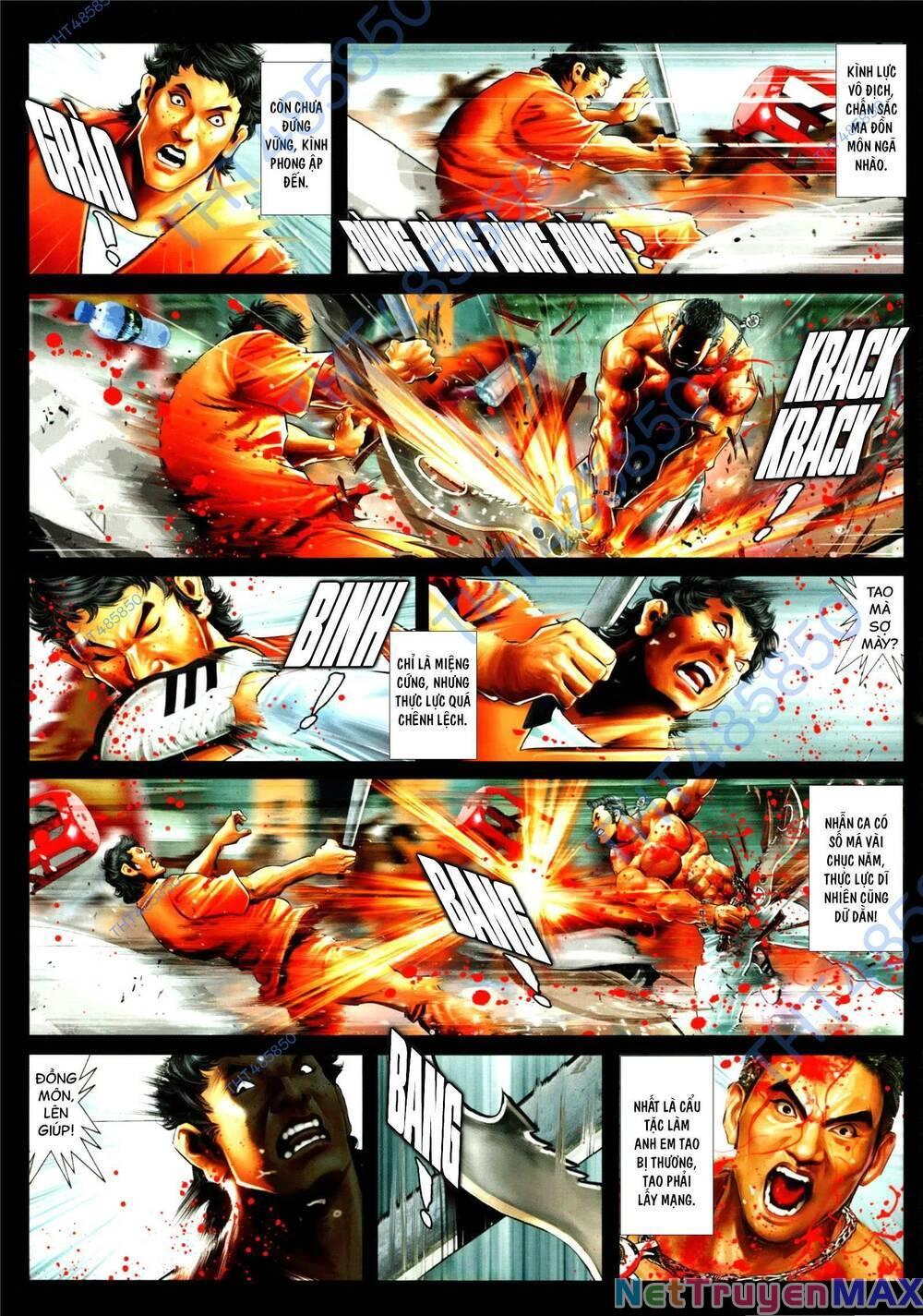 hỏa vũ diệu dương chapter 981 6