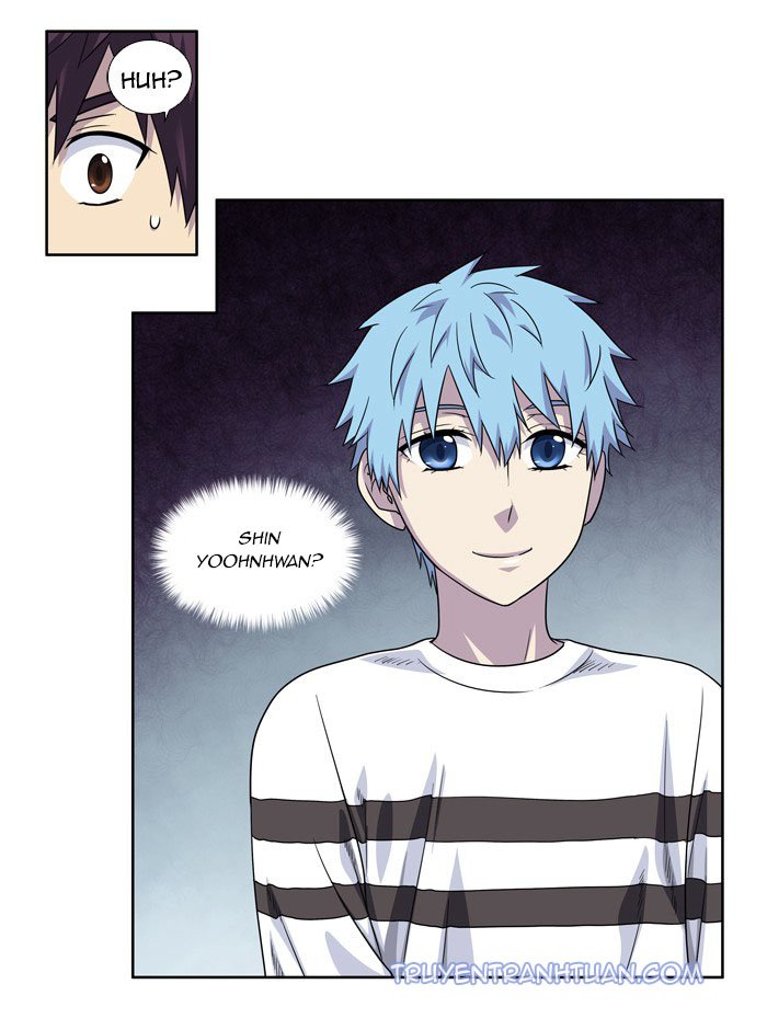 the gamer chapter 201 28