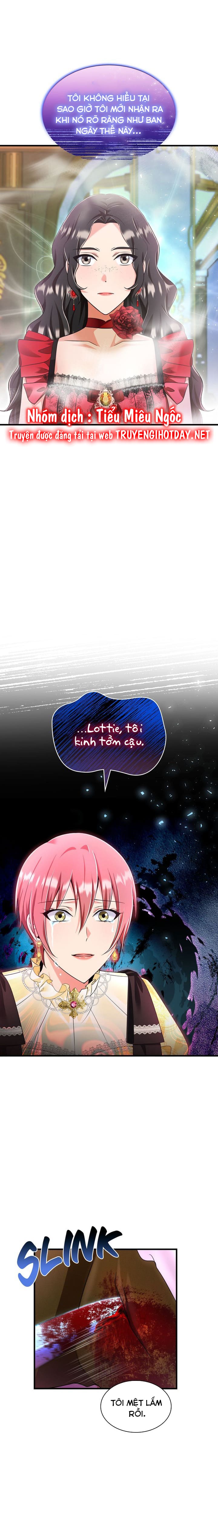 công lý của một ác nữ chapter 98 19