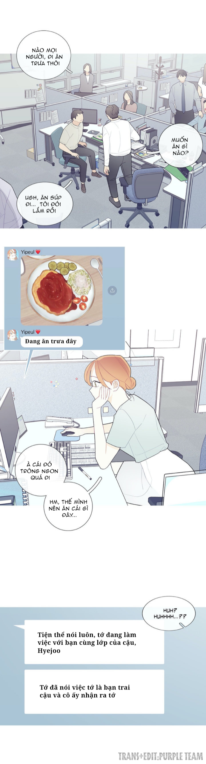 chuyện quái gì đang xảy ra? chapter 95 6